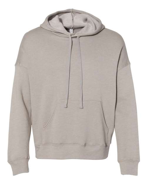BELLA + CANVAS Unisex Sponge Fleece Pullover DTM Hoodie. BC3729