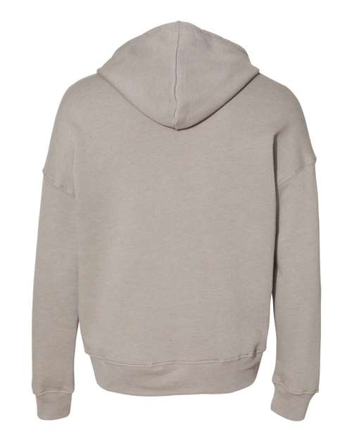 BELLA + CANVAS Unisex Sponge Fleece Pullover DTM Hoodie. BC3729