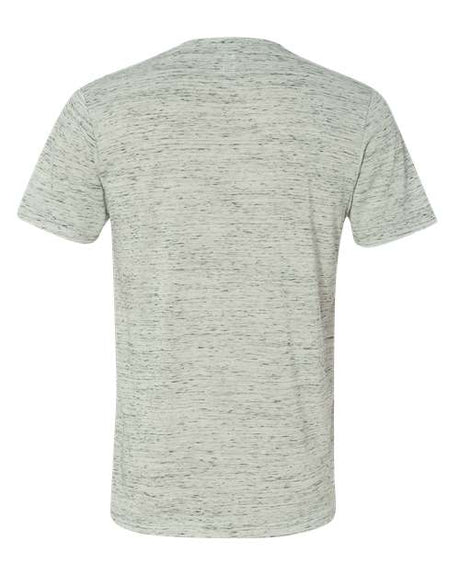 BELLA + CANVAS Unisex Textured Jersey V-Neck Tee BELLA + CANVAS