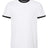 Tultex Unisex Fine Jersey Ringer T-Shirt Tultex