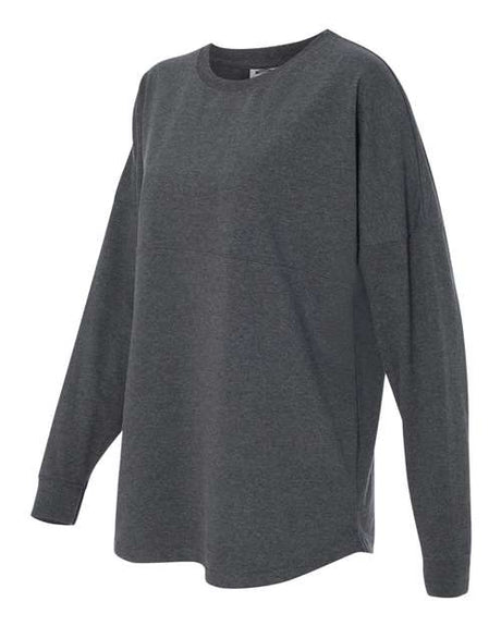 J. America Unisex Game Day Jersey Long Sleeve T-Shirt J. America