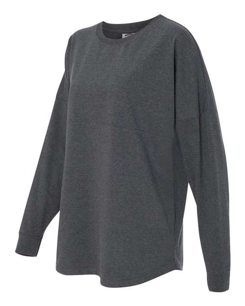 J. America Unisex Game Day Jersey Long Sleeve T-Shirt