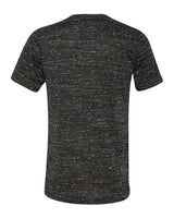 BELLA + CANVAS Unisex Textured Jersey V-Neck Tee BELLA + CANVAS