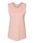 BELLA + CANVAS Women's Jersey Muscle Tank Top BC6003
