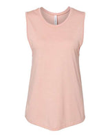 BELLA + CANVAS Women's Jersey Muscle Tank Top BC6003