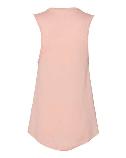 BELLA + CANVAS Women's Jersey Muscle Tank Top BC6003