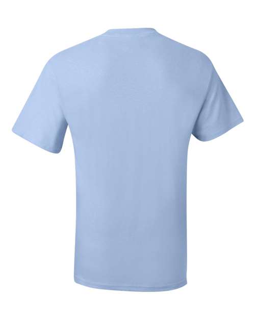 Hanes Men's Beefy 100% Cotton T-Shirt with Pocket Hanes