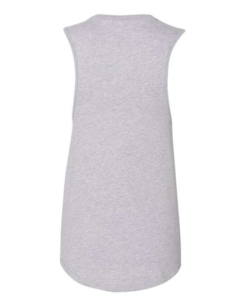BELLA + CANVAS Women's Jersey Muscle Tank Top BC6003