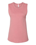 BELLA + CANVAS Women's Jersey Muscle Tank Top BC6003