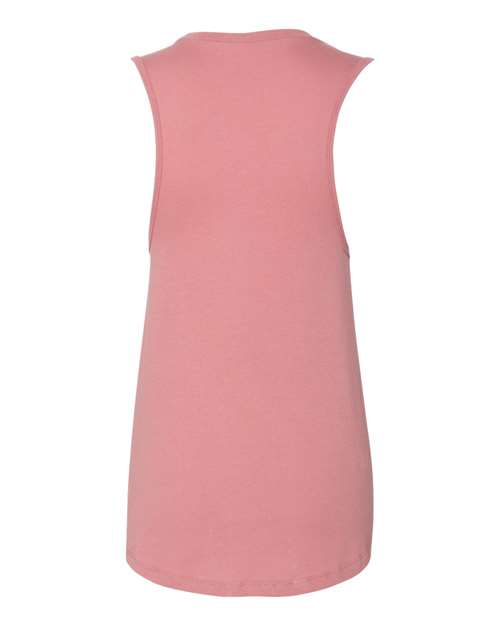 BELLA + CANVAS Women's Jersey Muscle Tank Top BC6003