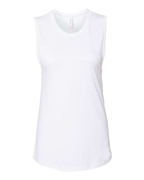 BELLA + CANVAS Women's Jersey Muscle Tank Top BC6003