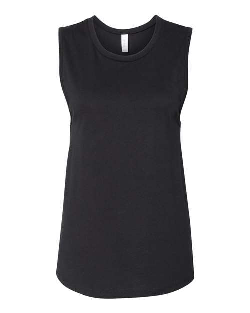 BELLA + CANVAS Women's Jersey Muscle Tank Top BC6003