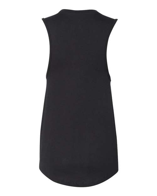 BELLA + CANVAS Women's Jersey Muscle Tank Top BC6003
