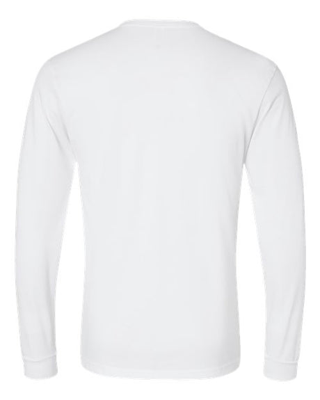 Next Level Unisex CVC Long Sleeve Tee NL6211 Mens Apparel Shirts & Tops