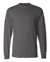 Hanes Men's Beefy-T Long Sleeve T-Shirt Hanes