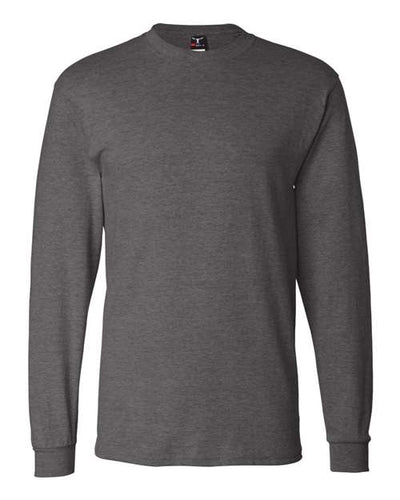 Hanes Men's Beefy-TÂ® Long Sleeve T-Shirt