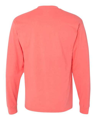 Hanes Men's Beefy-TÂ® Long Sleeve T-Shirt
