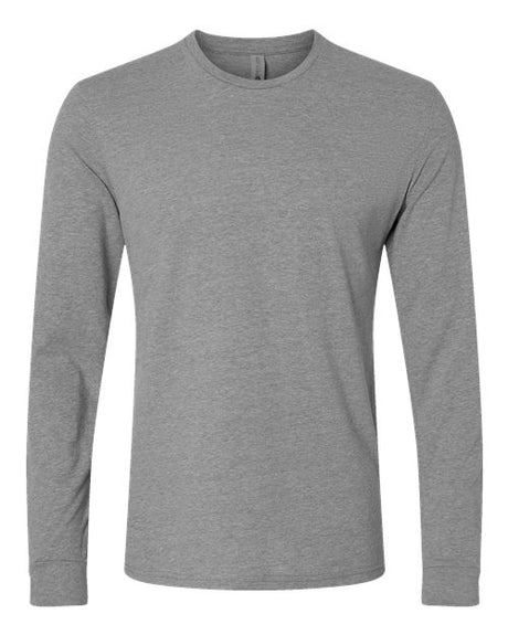 Next Level Unisex CVC Long Sleeve Tee NL6211 Mens Apparel Shirts & Tops