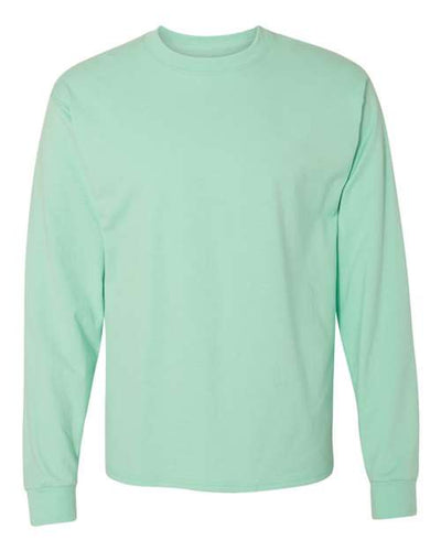 Hanes Men's Beefy-TÂ® Long Sleeve T-Shirt