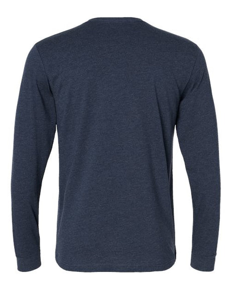 Next Level Unisex CVC Long Sleeve Tee NL6211 Mens Apparel Shirts & Tops
