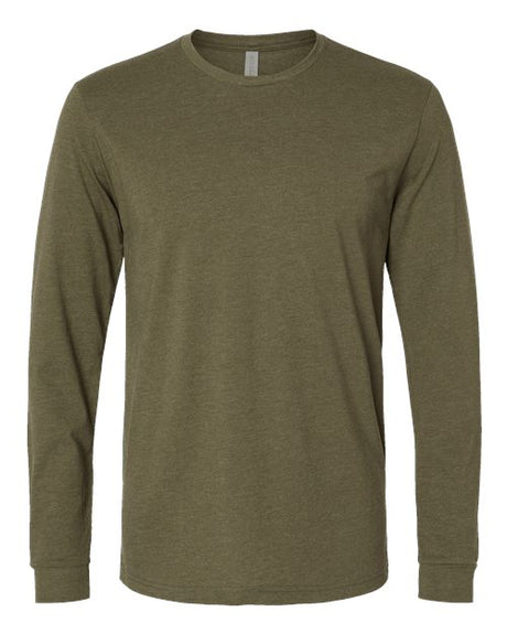 Next Level Unisex CVC Long Sleeve Tee NL6211 Mens Apparel Shirts & Tops