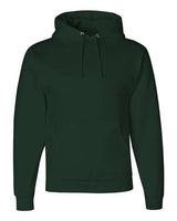 Jerzees Men's SUPER SWEATS NuBlend - Pullover Hooded Sweatshirt. 4997M Jerzees