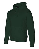 Jerzees Men's SUPER SWEATS NuBlend - Pullover Hooded Sweatshirt. 4997M Jerzees