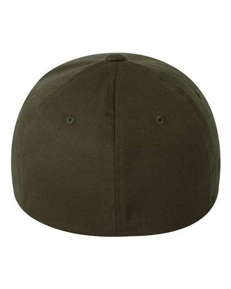 Flexfit Men's Cotton Blend Cap Flexfit