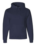 Jerzees Men's SUPER SWEATS NuBlend - Pullover Hooded Sweatshirt. 4997M Jerzees