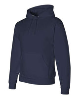 Jerzees Men's SUPER SWEATS NuBlend - Pullover Hooded Sweatshirt. 4997M Jerzees