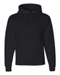 Jerzees Men's SUPER SWEATS NuBlend - Pullover Hooded Sweatshirt. 4997M Jerzees
