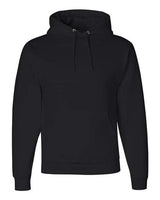 Jerzees Men's SUPER SWEATS NuBlend - Pullover Hooded Sweatshirt. 4997M Jerzees