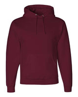 Jerzees Men's SUPER SWEATS NuBlend - Pullover Hooded Sweatshirt. 4997M Jerzees