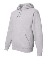 Jerzees Men's SUPER SWEATS NuBlend - Pullover Hooded Sweatshirt. 4997M Jerzees