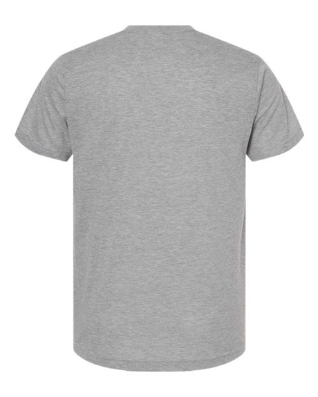 Tultex Unisex Poly-Rich V-Neck T-Shirt Tultex