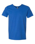 Gildan Men's Softstyle V-Neck T-Shirt Gildan