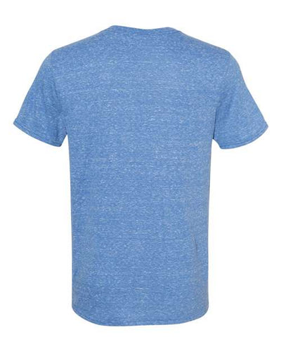 JERZEES Men's Snow Heather Jersey T-Shirt 88M