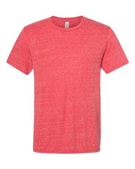 JERZEES Men's Snow Heather Jersey T-Shirt 88M JERZEES