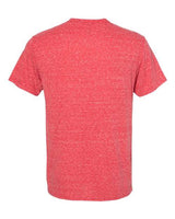 JERZEES Men's Snow Heather Jersey T-Shirt 88M Mens Apparel Shirts & Tops