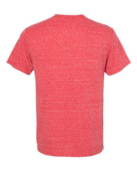 JERZEES Men's Snow Heather Jersey T-Shirt 88M JERZEES