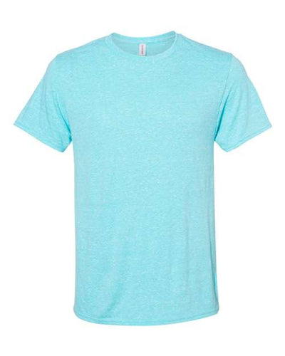 JERZEES Men's Snow Heather Jersey T-Shirt 88M