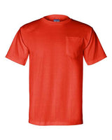 Bayside Men's Union-Made T-Shirt with a Pocket Bayside