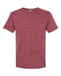 JERZEES Men's Snow Heather Jersey T-Shirt 88M Mens Apparel Shirts & Tops