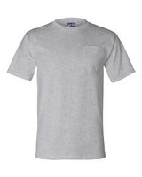 Bayside Men's Union-Made T-Shirt with a Pocket Bayside
