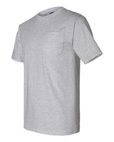 Bayside Men's Union-Made T-Shirt with a Pocket Bayside
