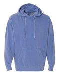 Comfort Colors Men's Garment-Dyed Hooded Sweatshirt