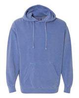 Comfort Colors Men's Garment-Dyed Hooded Sweatshirt