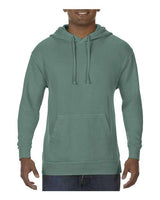 Comfort Colors Men's Garment-Dyed Hooded Sweatshirt