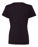 Hanes Women's Perfect-T Cotton V-Neck T-Shirt