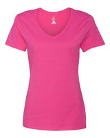 Hanes Women's Perfect-T Cotton V-Neck T-Shirt